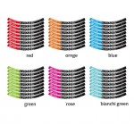 Mountain Bicycle Wheels MTB Rim Decal Stickers for DT SWISS XR331 mtb wheel sticker 